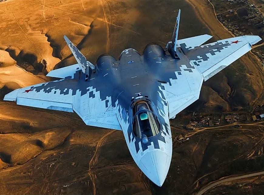 Quân sự thế giới hôm nay (10-9): Nga xuất khẩu máy bay chiến đấu Su-57