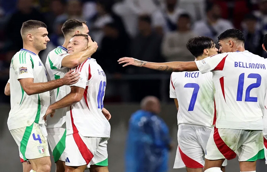 Tin thể thao hôm nay (10-9): Pháp và Italy cùng thắng tại Nations League, U11 SLNA bị tước chức vô địch