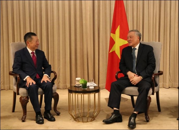 Chính phủ Việt Nam luôn cam kết hỗ trợ các nhà đầu tư Hồng Kông (Trung Quốc)