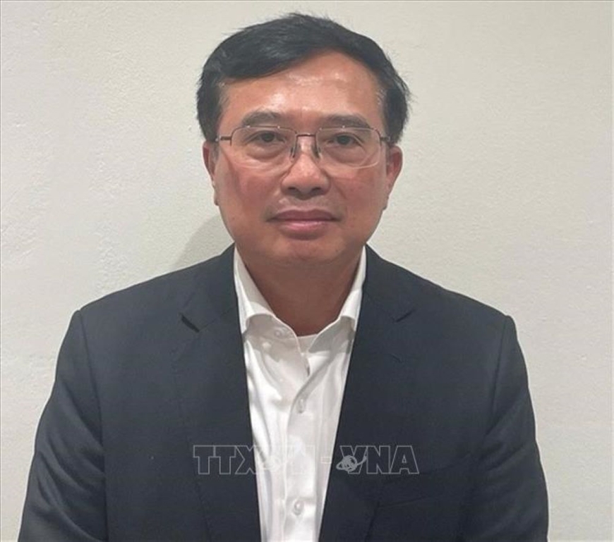 Đề nghị truy tố cựu Thứ trưởng Bộ Công Thương Hoàng Quốc Vượng