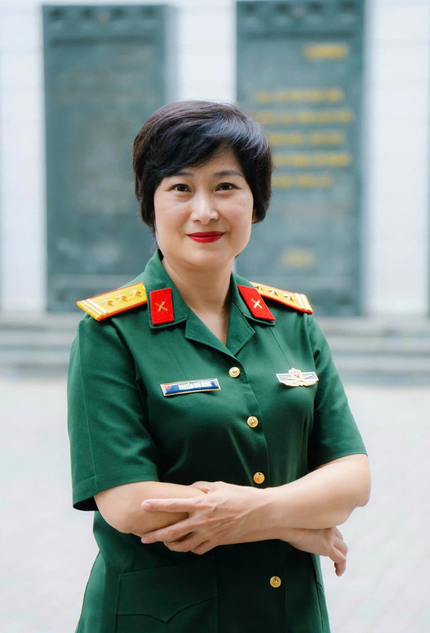 Thế hệ trẻ Điện ảnh Quân đội nhân dân khẳng định dấu ấn qua từng giải thưởng
