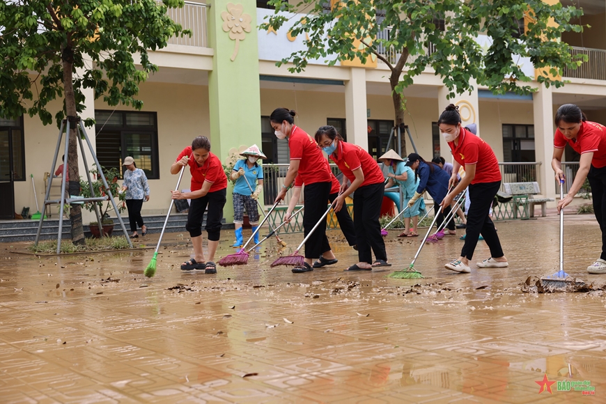 Tất cả vì học sinh thân yêu