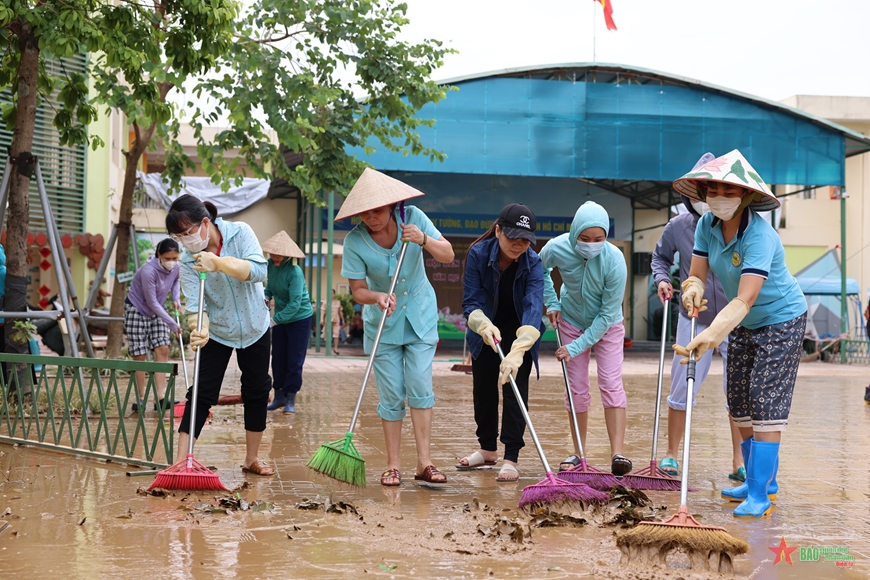 Tất cả vì học sinh thân yêu