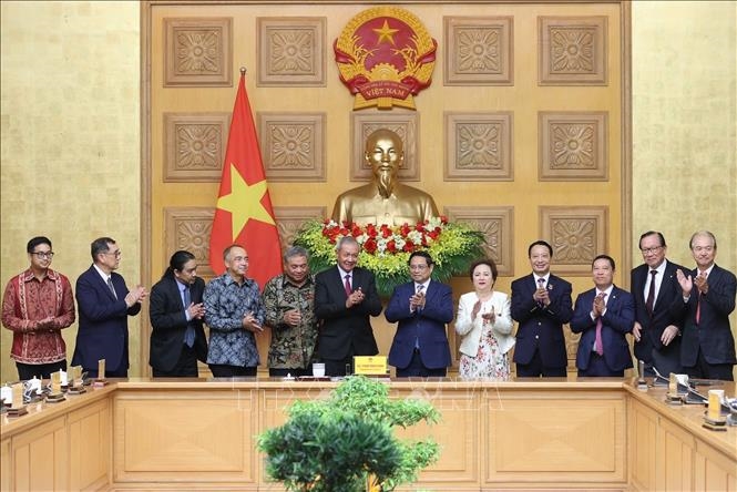 Thủ tướng Phạm Minh Chính: ASEAN BAC cần thực hiện 5 đồng hành cùng Chính phủ và nhân dân các nước ASEAN