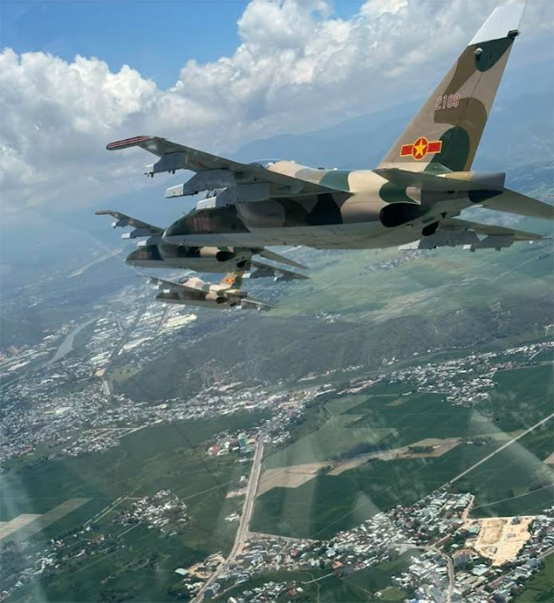 Niềm tin trên những chuyến bay