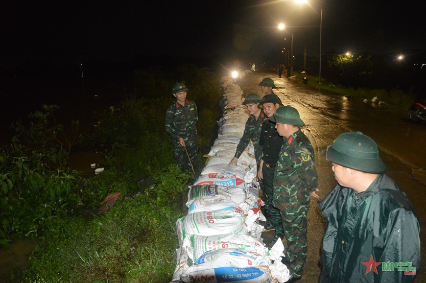 Tỉnh Bắc Ninh mong muốn có sự hỗ trợ kịp thời để khắc phục hậu quả bão số 3 và lũ lụt

