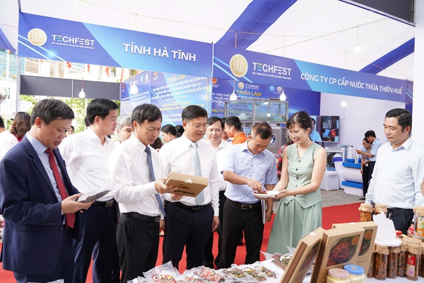 Liên kết vùng thúc đẩy khởi nghiệp sáng tạo, phát triển bền vững