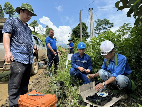 Đã có 100% sóng di động tại Yên Bái