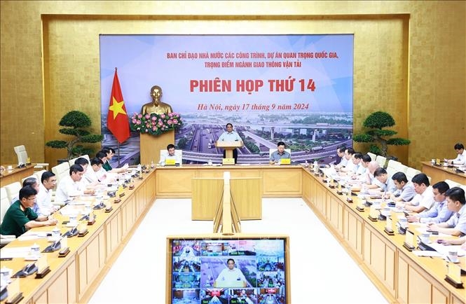 Thủ tướng Phạm Minh Chính không hài lòng đối với một số ngành, địa phương trả lại vốn đầu tư công