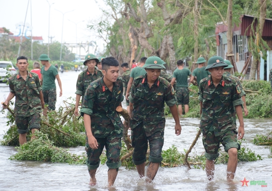 329 người chết, mất tích do bão số 3 và mưa lũ, sạt lở đất