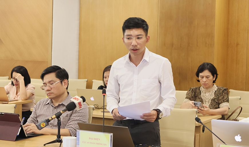 Nhận thức và kỹ năng của người dân là lá chắn trong cuộc chiến chống lừa đảo trực tuyến