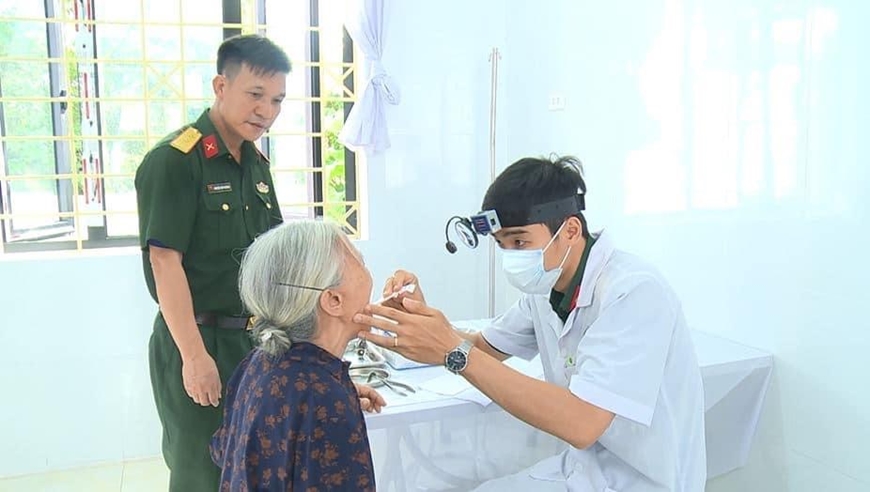 Tri ân nhân dân bằng những việc làm thiết thực