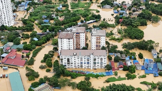 Bộ Giáo dục và Đào tạo đề nghị miễn giảm học phí, hỗ trợ sinh viên bị thiệt hại do bão số 3