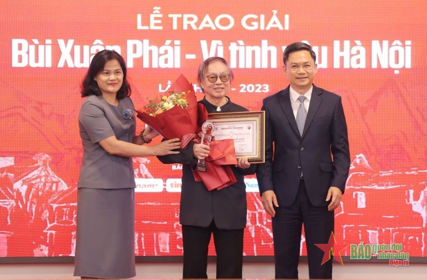Người Hà Nội: Tình yêu Hà Nội trào dâng qua những thước phim