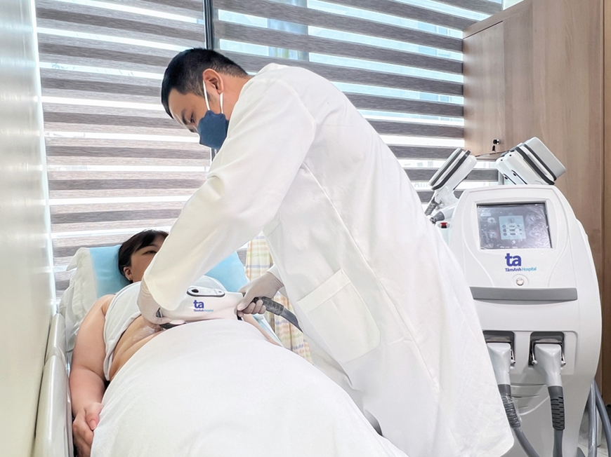 Việt Nam có trung tâm điều trị béo phì đa mô thức đầu tiên