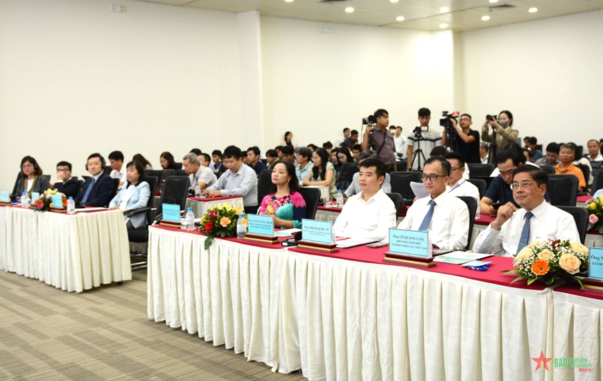 Hội nghị quốc gia về sử dụng năng lượng tiết kiệm, hiệu quả và sản xuất, tiêu dùng bền vững năm 2024