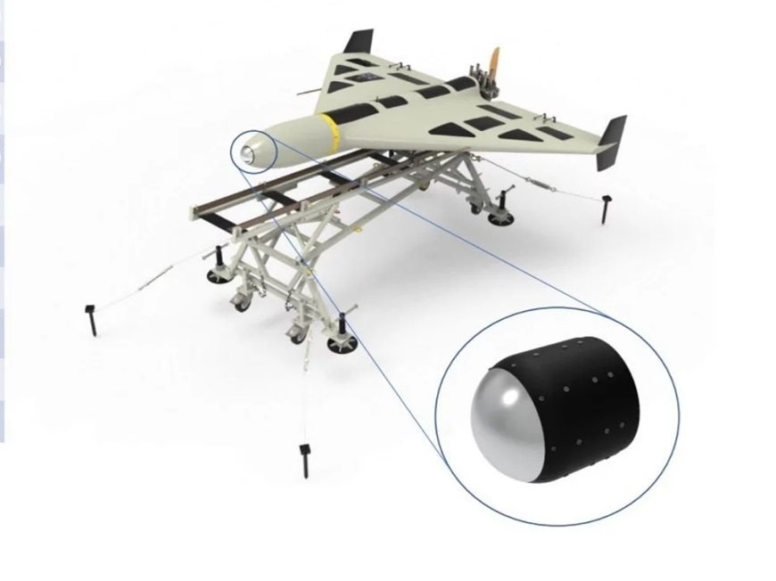 Quân sự thế giới hôm nay (21-9): UAV tấn công Shahed-236 xuất hiện lần đầu tiên tại Nga, Ấn Độ hiện đại hóa xe tăng T-72 cho mục đích xuất khẩu