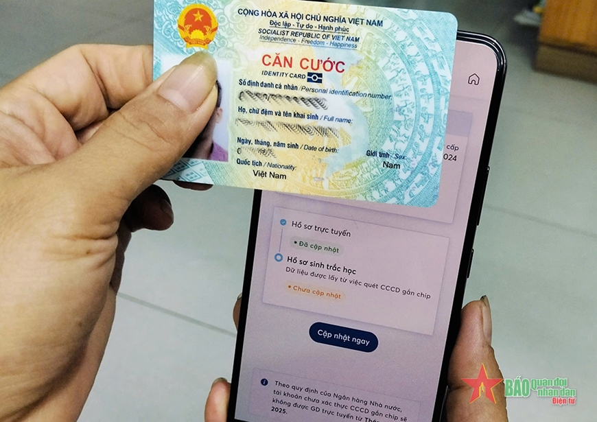 Xóa bỏ tài khoản ngân hàng không chính chủ để ngăn chặn lừa đảo trực tuyến