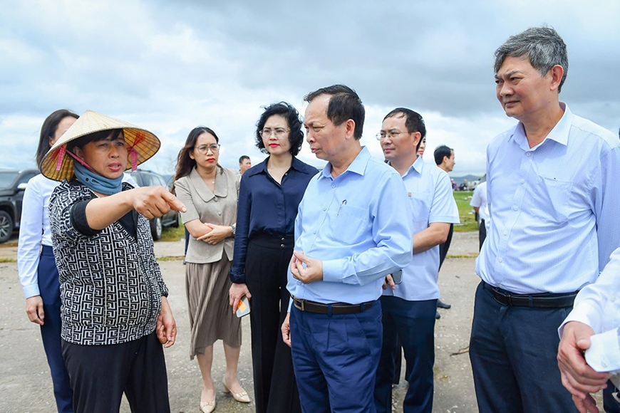 Ngân hàng khẩn trương hỗ trợ khách hàng khôi phục sản xuất, kinh doanh