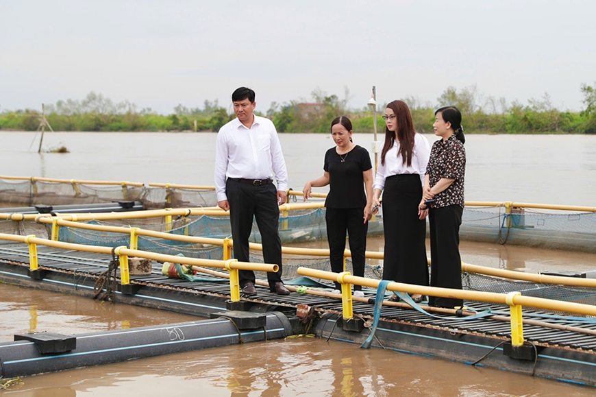 Ngân hàng khẩn trương hỗ trợ khách hàng khôi phục sản xuất, kinh doanh
