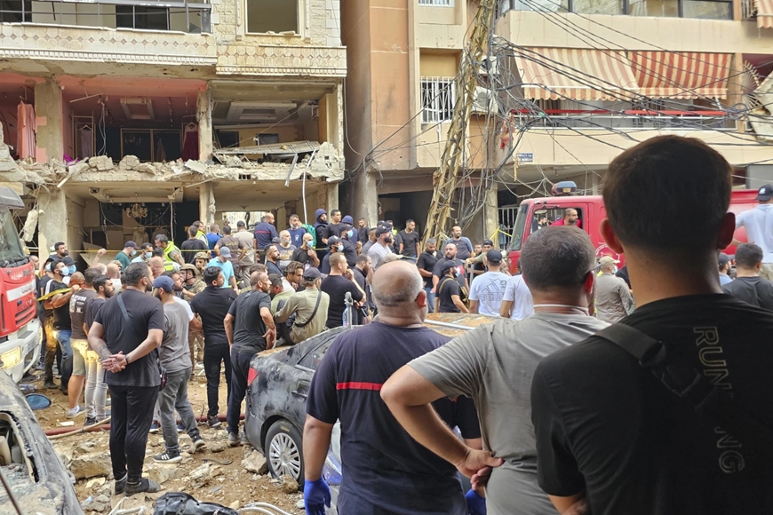 Nguy cơ bùng phát xung đột toàn diện giữa Israel và Hezbollah
