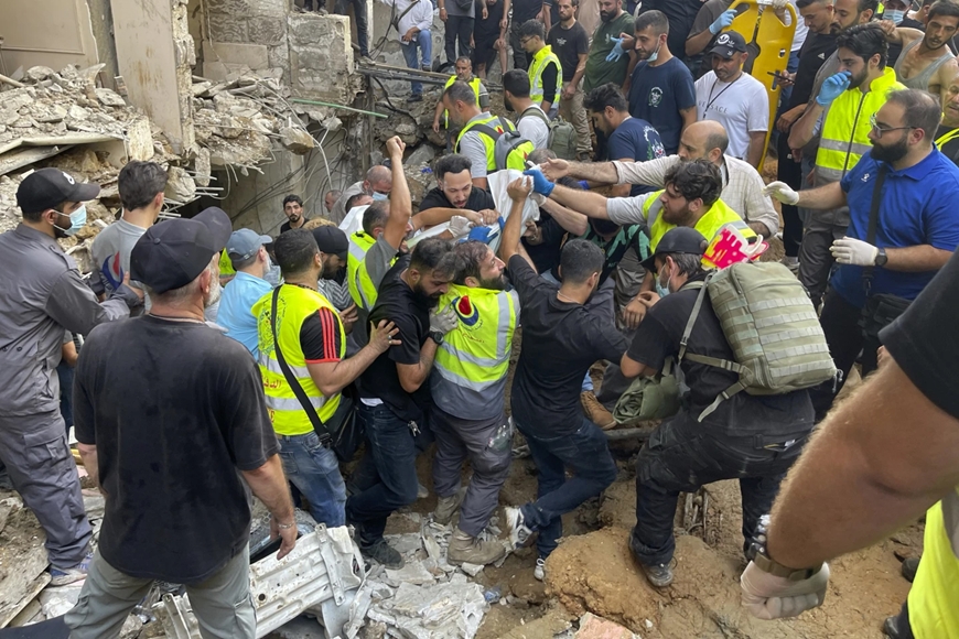 Nguy cơ bùng phát xung đột toàn diện giữa Israel và Hezbollah
