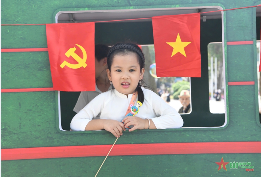 Trải nghiệm Festival Thu Hà Nội năm 2024 Trải nghiệm Festival Thu Hà Nội năm 2024