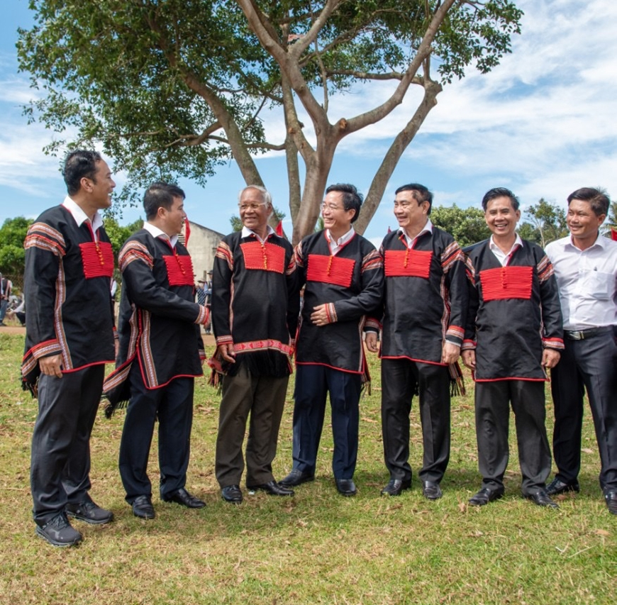 Hỏi-đáp pháp luật: Chính sách cung cấp thông tin cho người có uy tín được quy định như thế nào?