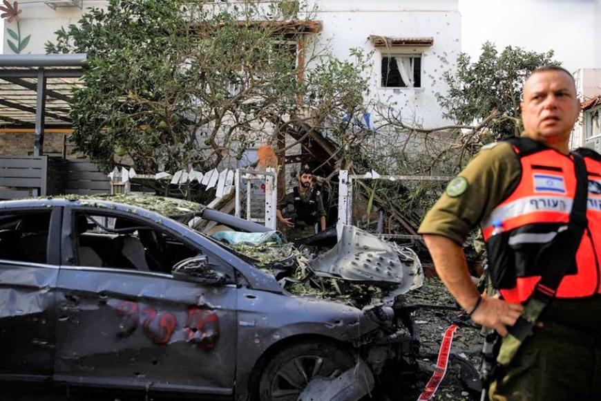 Israel và Hezbollah tiếp tục giao tranh dữ dội