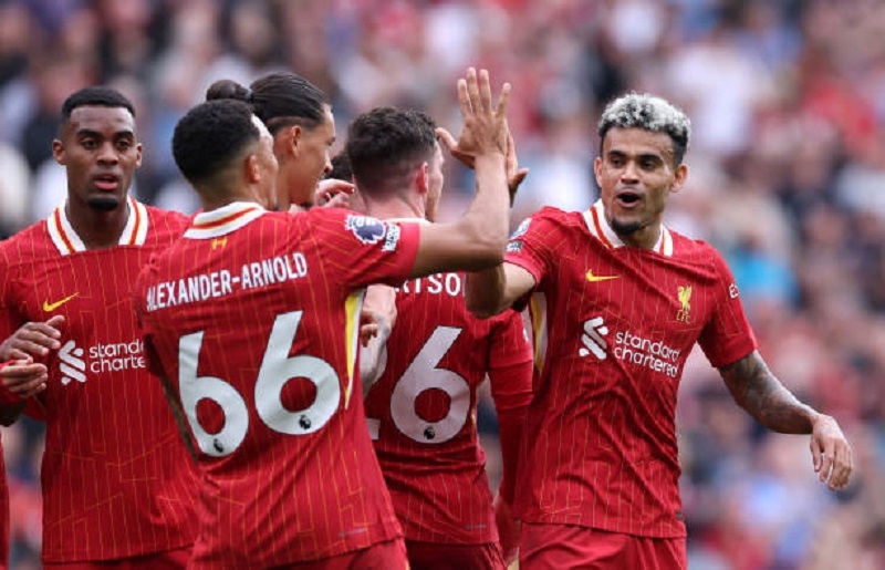 Tin thể thao hôm nay (22-9): Liverpool tạm chiếm ngôi đầu, Man Utd đứt mạch thắng