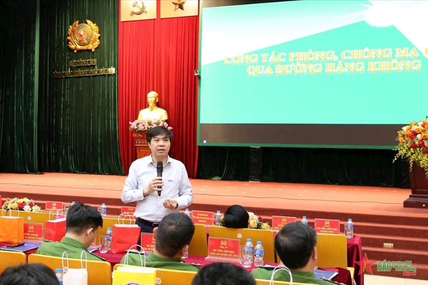 Nhận diện thủ đoạn vận chuyển ma túy qua đường chuyển phát nhanh