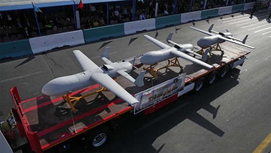 Quân sự thế giới hôm nay (23-9): Iran ra mắt tên lửa đạn đạo Jihad, UAV cảm tử Shahed-136B