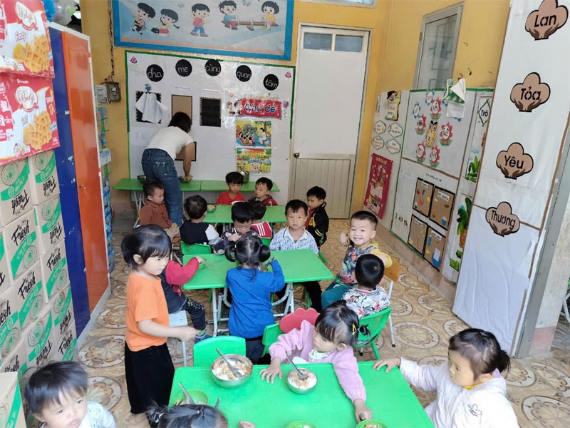 Cao Bằng: Học sinh vùng sạt lở ở huyện Nguyên Bình gặp nhiều khó khăn khi quay trở lại trường học