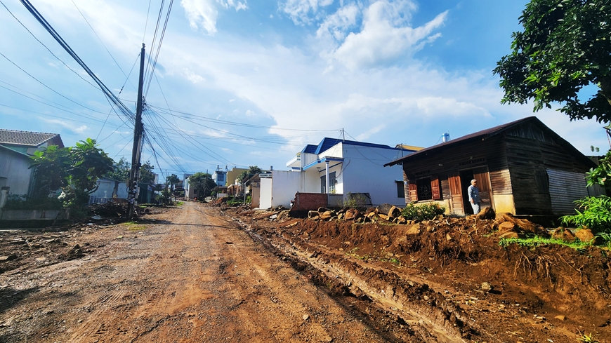 Gỡ rào cản quy hoạch "treo"