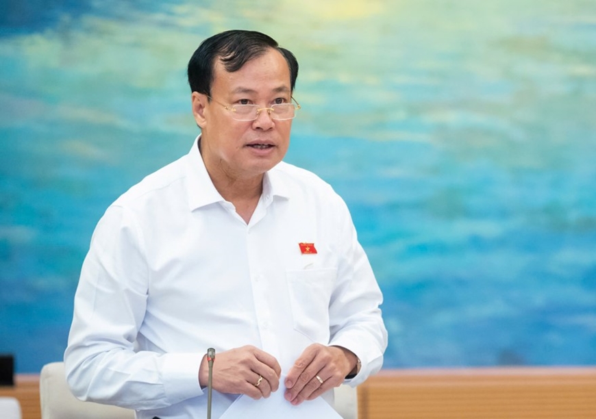 Sửa Luật sĩ quan: Khắc phục vướng mắc, bất cập về hạn tuổi phục vụ, chế độ, chính sách đối với sĩ quan