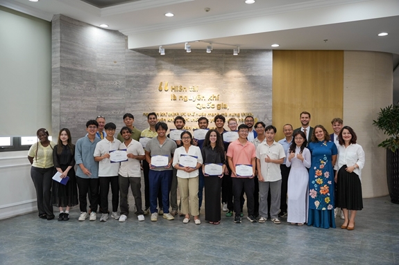 VinUni trở thành đại học trẻ nhất thế giới đạt chứng nhận QS 5 sao
