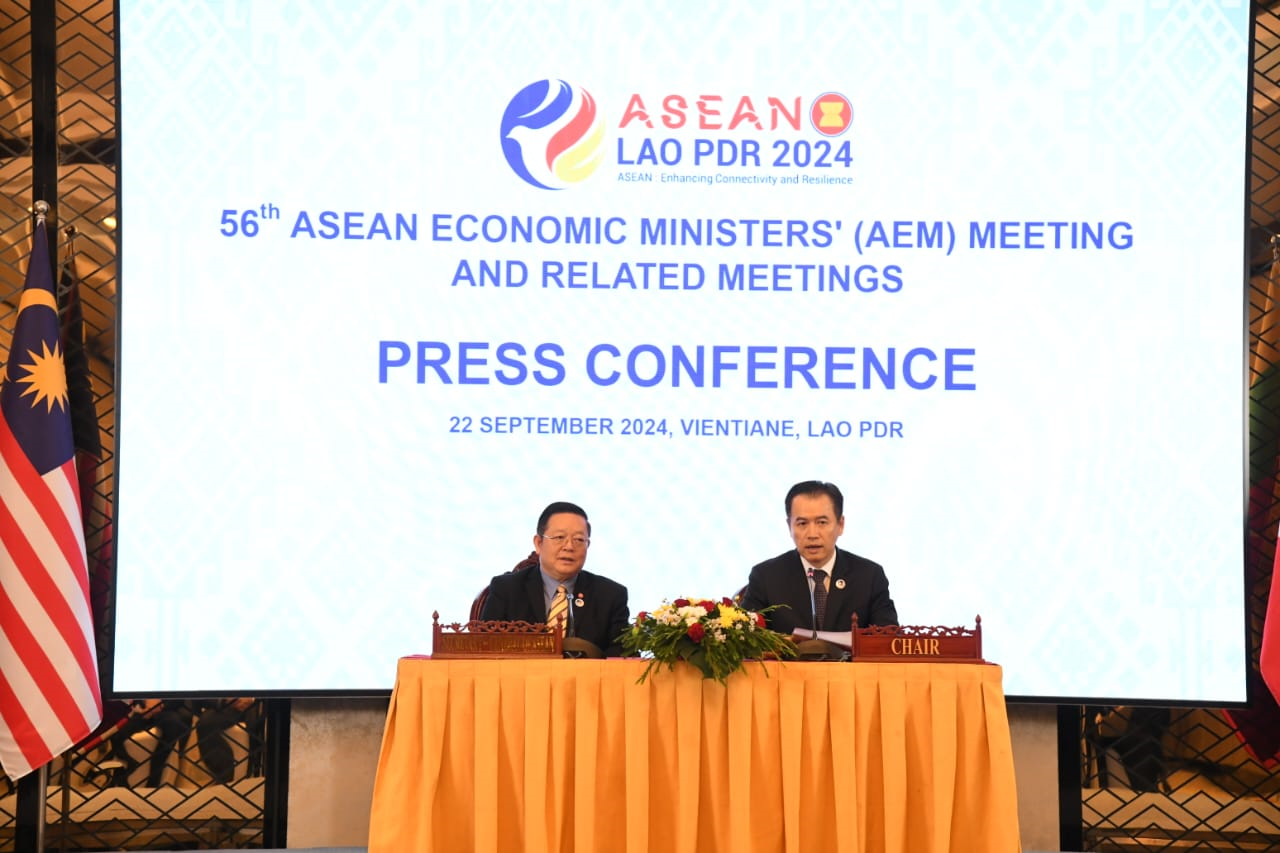 Hội nghị Bộ trưởng Kinh tế ASEAN lần thứ 56 và các Hội nghị liên quan thành công tốt đẹp