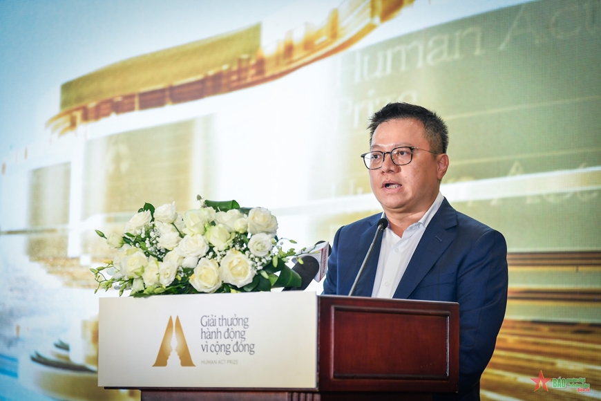 Giải thưởng Hành động vì Cộng đồng năm 2024 tôn vinh "Cộng đồng kiến tạo"