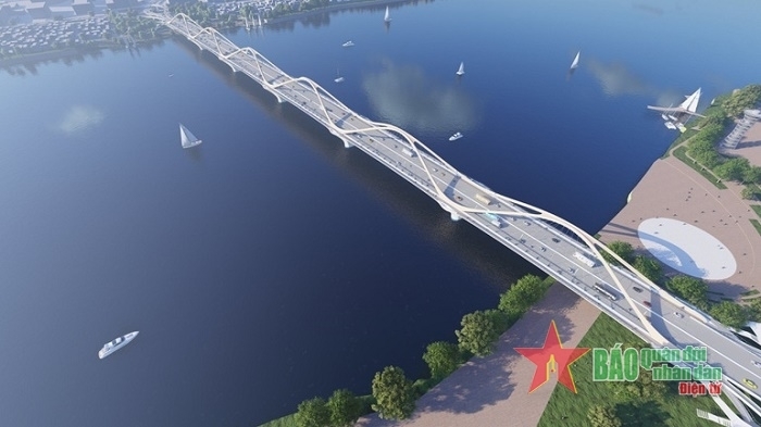 H&agrave; Nội quyết t&acirc;m khởi c&ocirc;ng cầu Tứ Li&ecirc;n v&agrave; cầu Trần Hưng Đạo trong qu&yacute; IV-2024