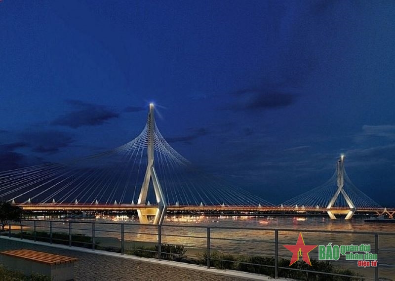 H&agrave; Nội quyết t&acirc;m khởi c&ocirc;ng cầu Tứ Li&ecirc;n v&agrave; cầu Trần Hưng Đạo trong qu&yacute; IV-2024