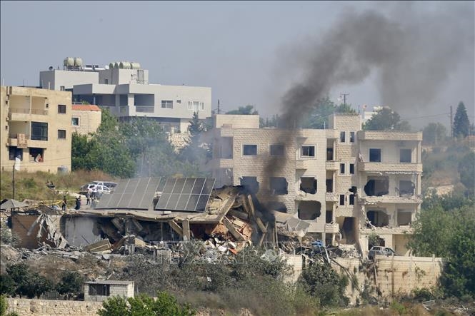 Căng thẳng Hezbollah - Israel: G7 cảnh báo nguy cơ xung đột lan rộng ở Trung Đông