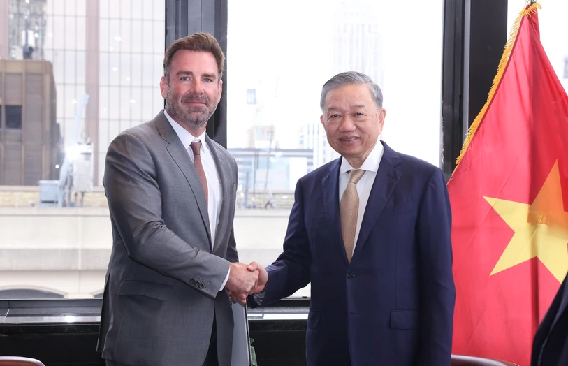 Việt Nam hoàn toàn có thể trở thành trung tâm phần mềm của châu Á