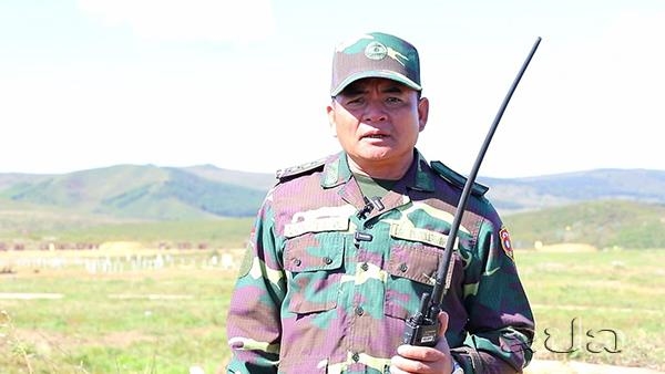 Lào-Nga tiến hành cuộc tập trận chung LAROS-2024