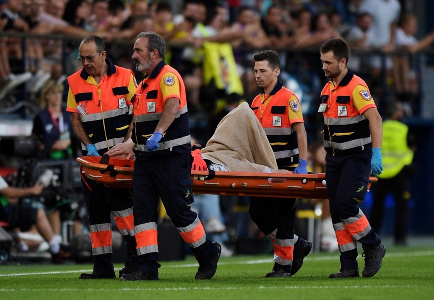 Tin thể thao hôm nay (24-9): Kỷ lục của Ronaldo bị san bằng, Barca và Man City nhận tin sốc