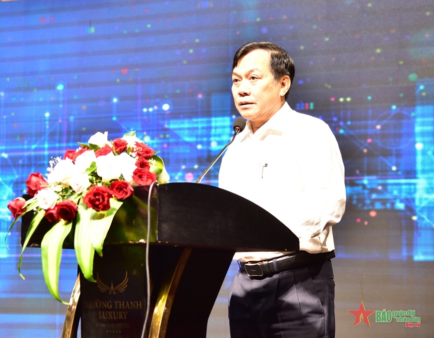 Cần Thơ: Hội thảo “An toàn thông tin trong chuyển đổi số”