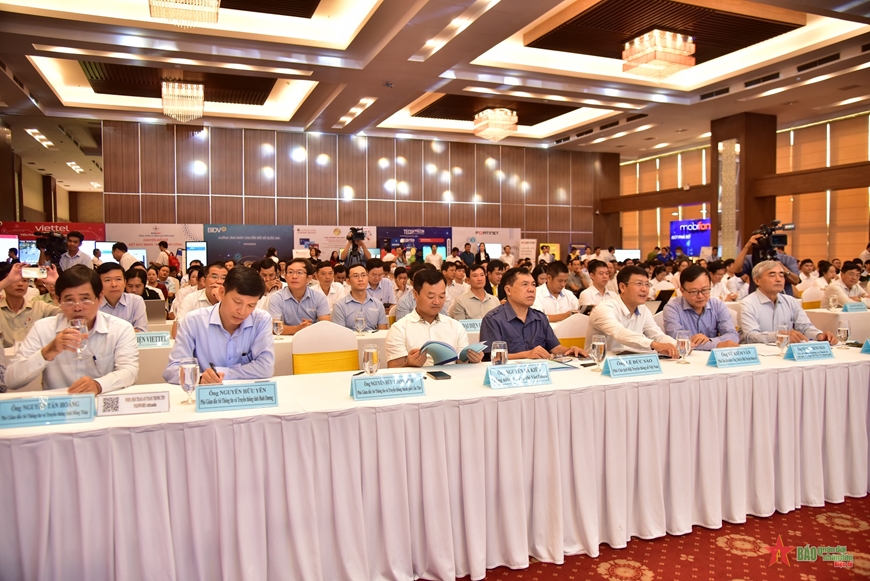 Cần Thơ: Hội thảo “An toàn thông tin trong chuyển đổi số”