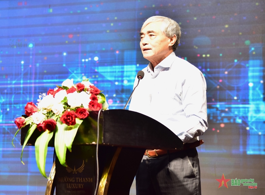 Cần Thơ: Hội thảo “An toàn thông tin trong chuyển đổi số”