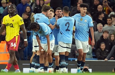 View - 	Tin thể thao hôm nay (25-9): Man City và Chelsea đi tiếp ở Carabao Cup