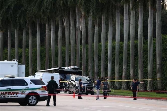 Mỹ truy tố thêm tội danh với nghi can mưu sát ông Donald Trump