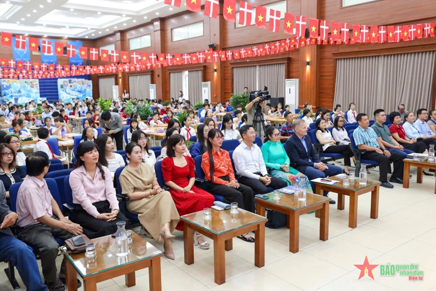 Phát động cuộc thi vẽ tranh “Đan Mạch trong mắt em"